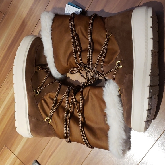 Nwt GEOX Kaula winter Boot - Picture 2 of 5